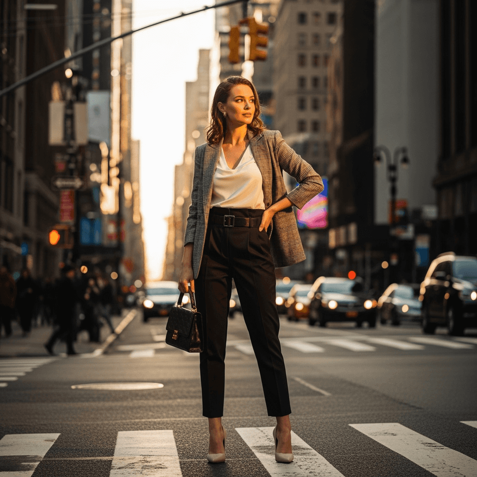 Carrie Bradshaw tarzı moda
