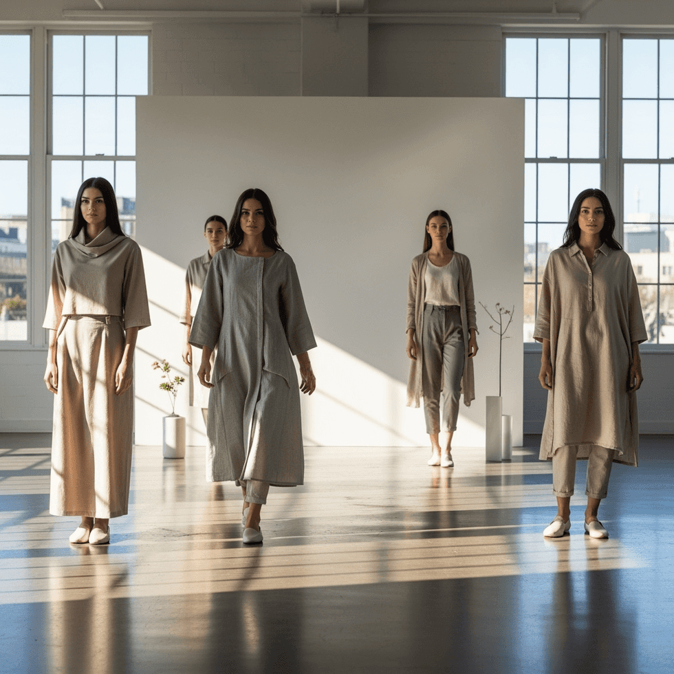 sürdürülebilir moda