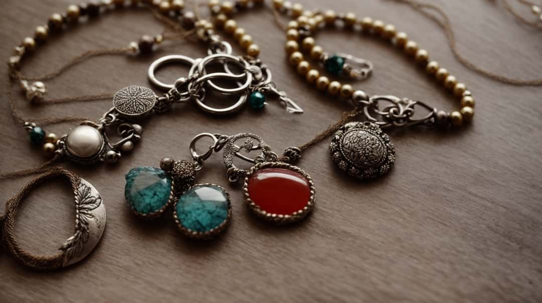 el yapımı takılar