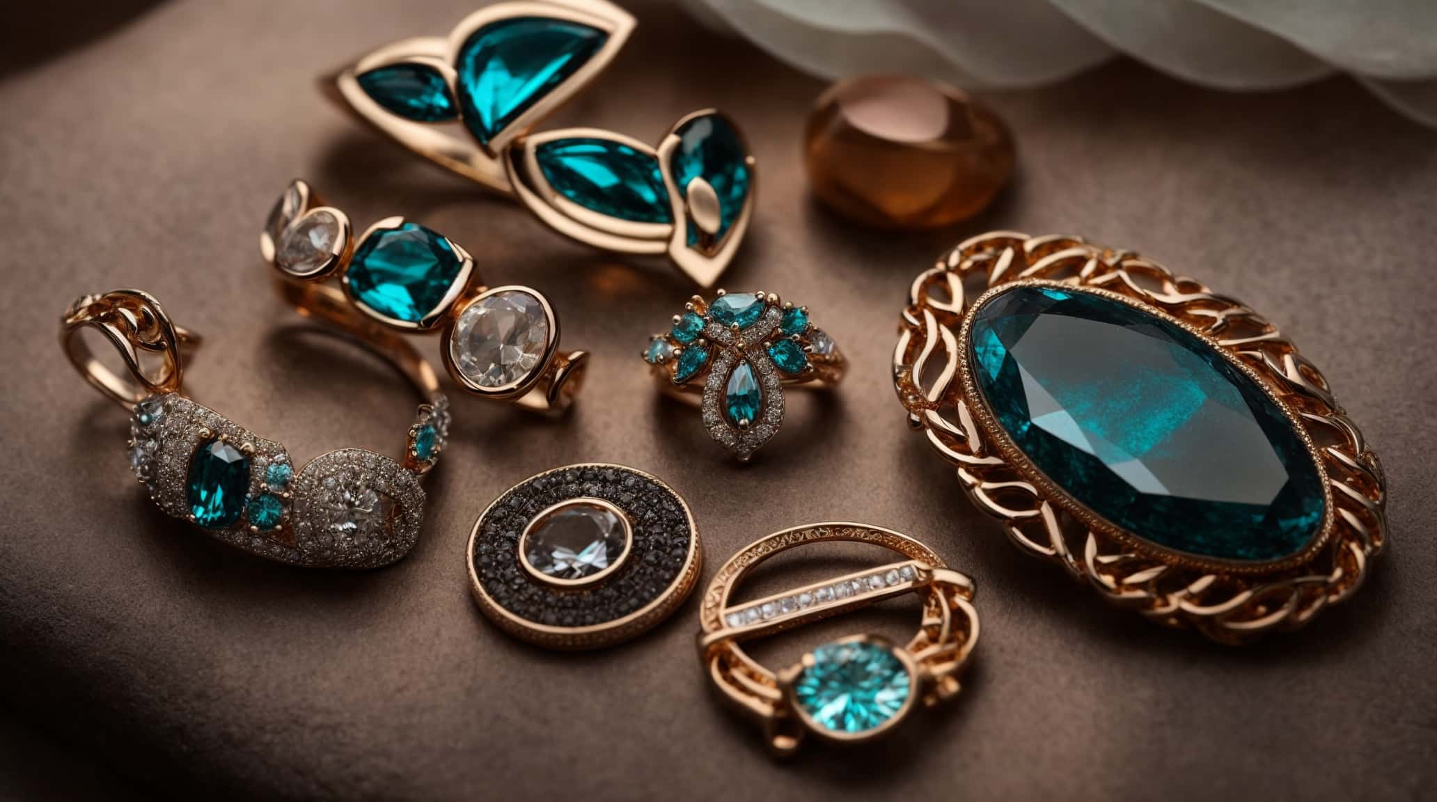 jewelry combinations