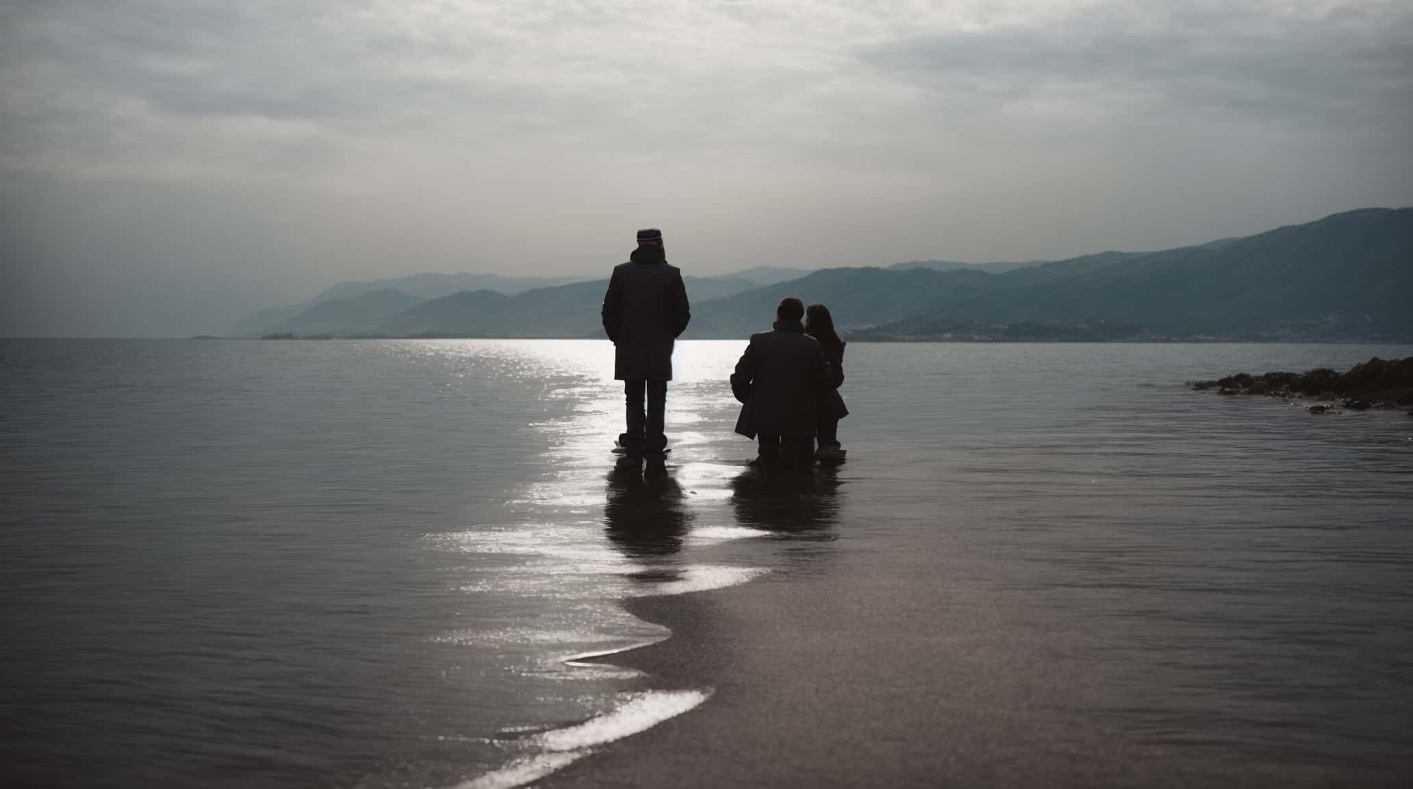 minimalist erkek takıları