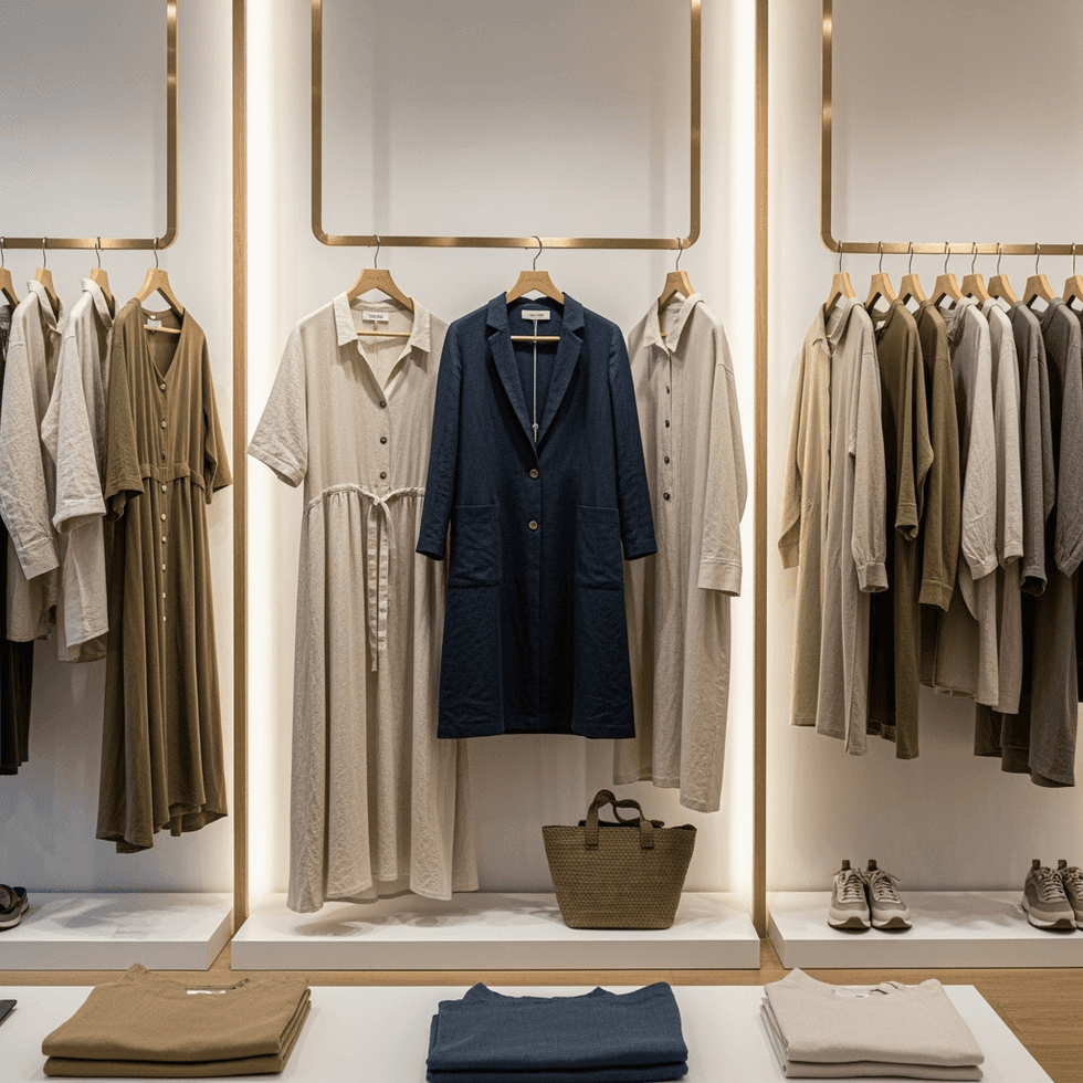 sürdürülebilir moda
