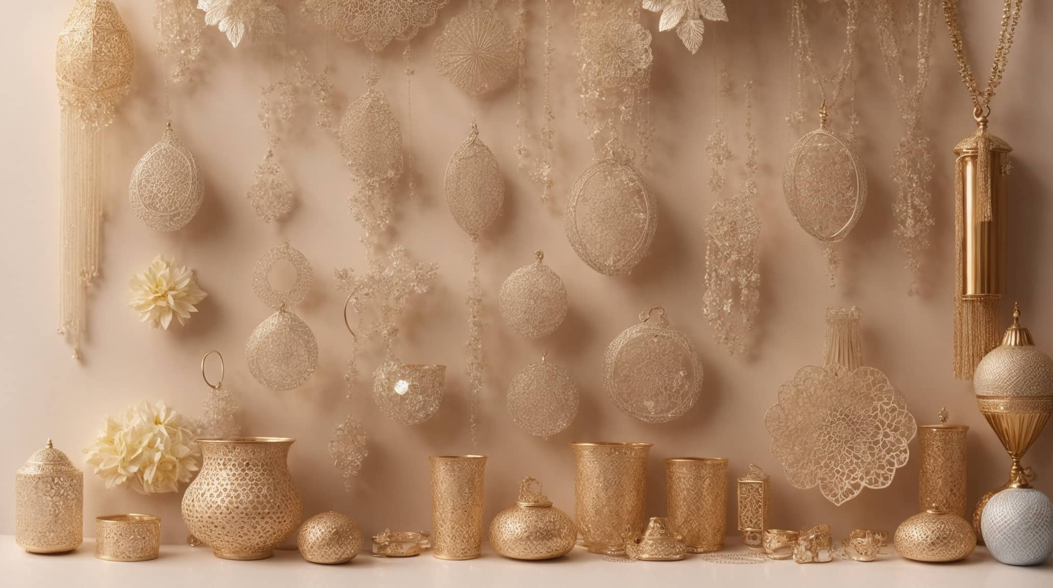 3D baskılı takılar