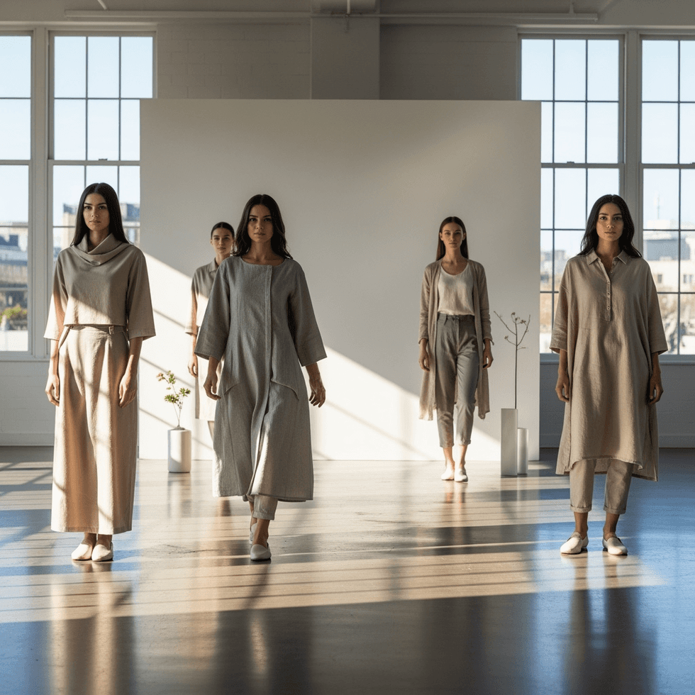 sürdürülebilir moda