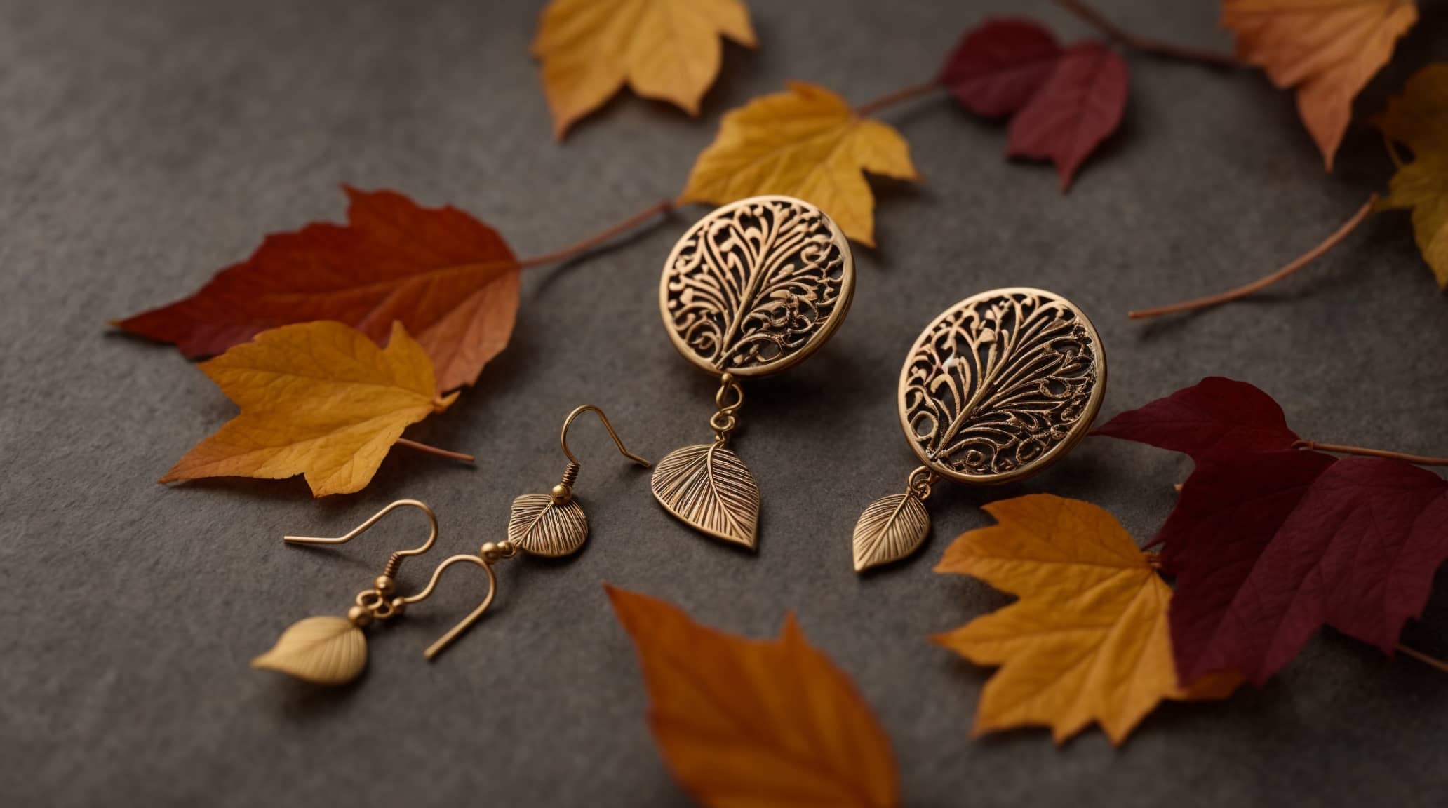 handmade earrings