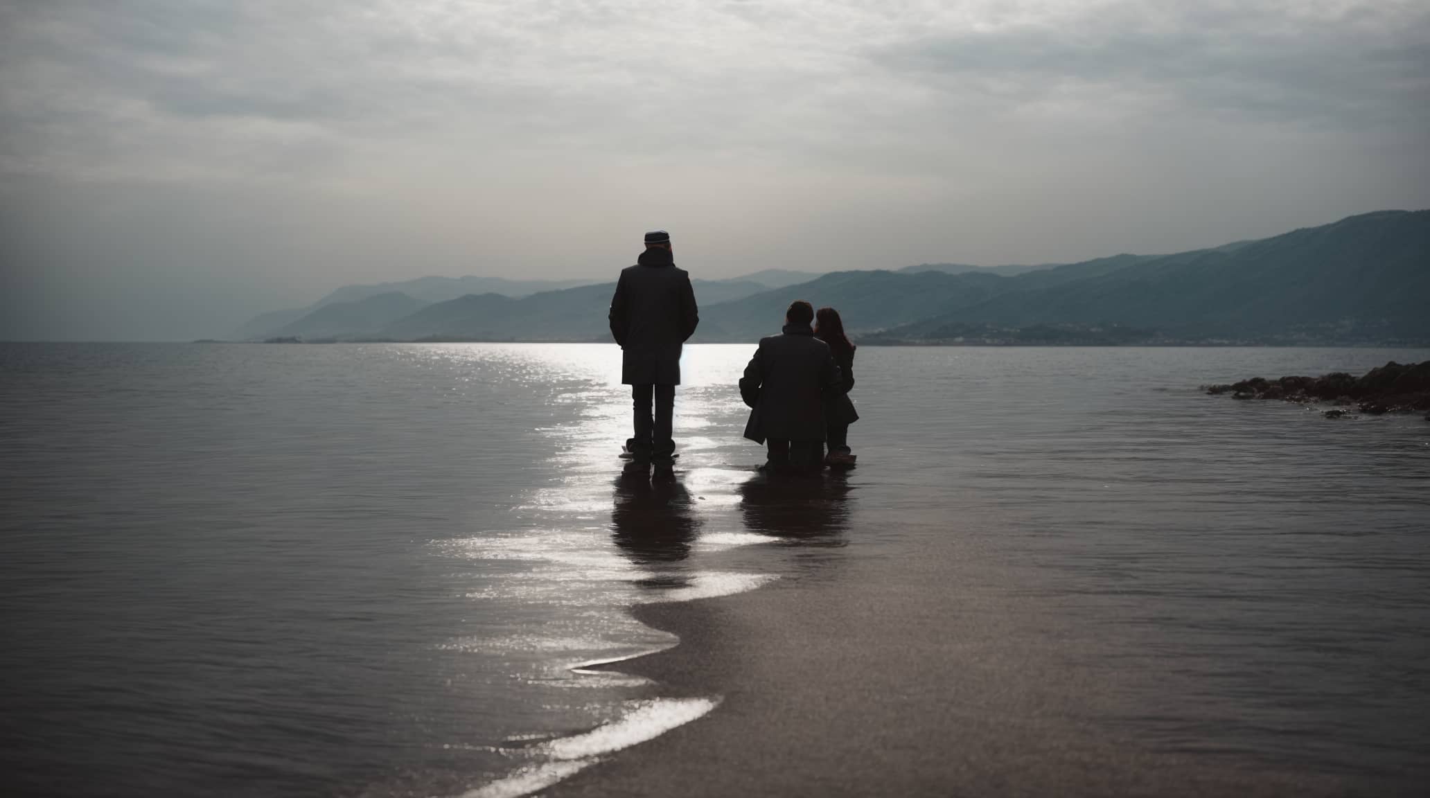 minimalist erkek takıları