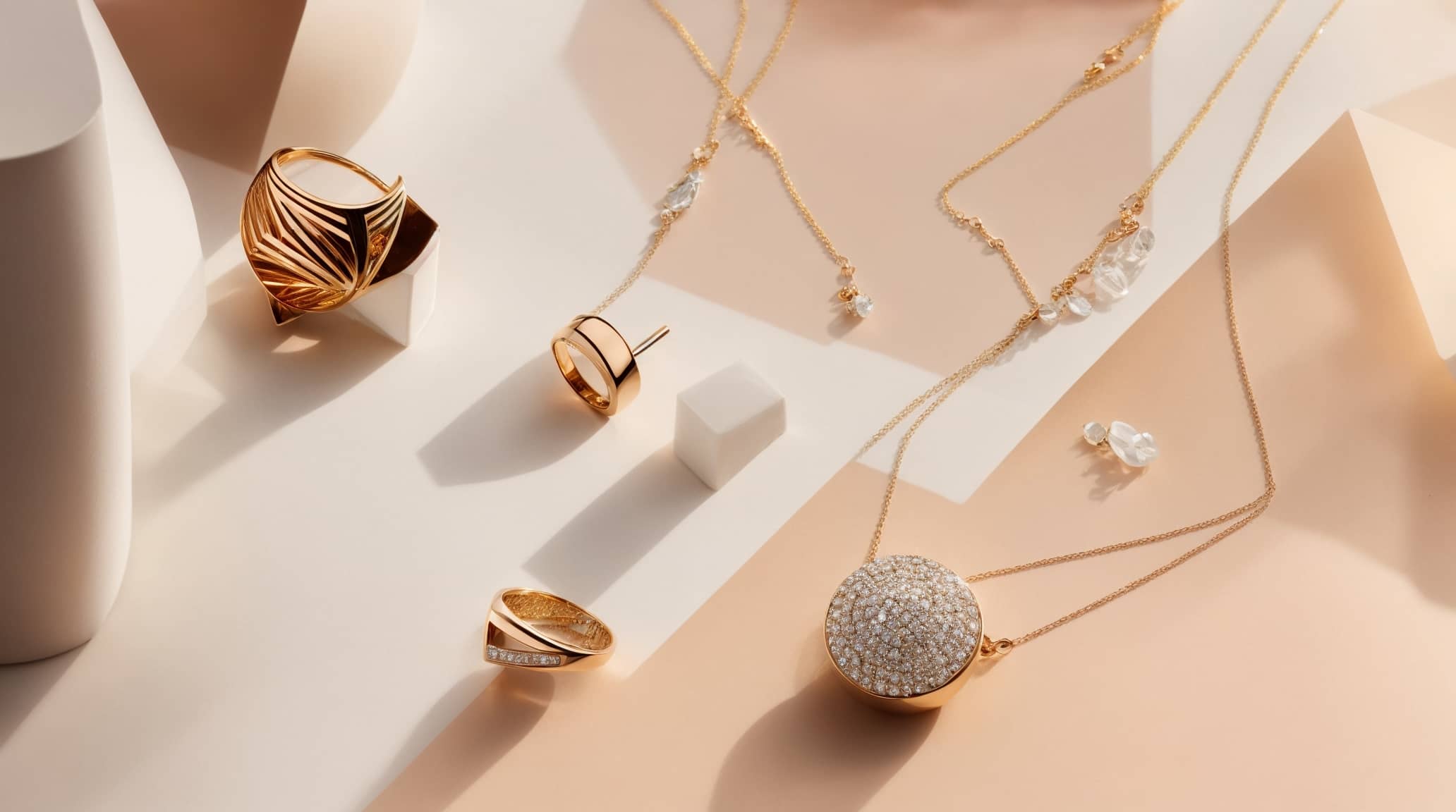 modern jewelry