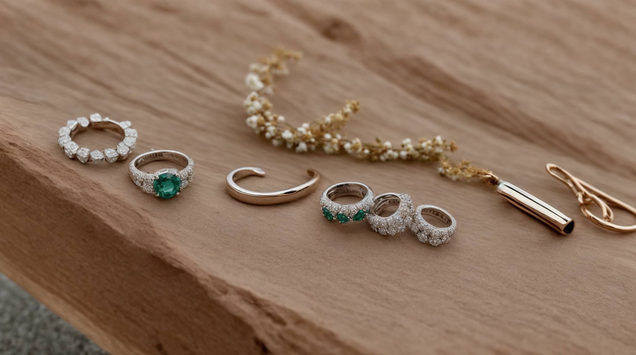 sürdürülebilir takı