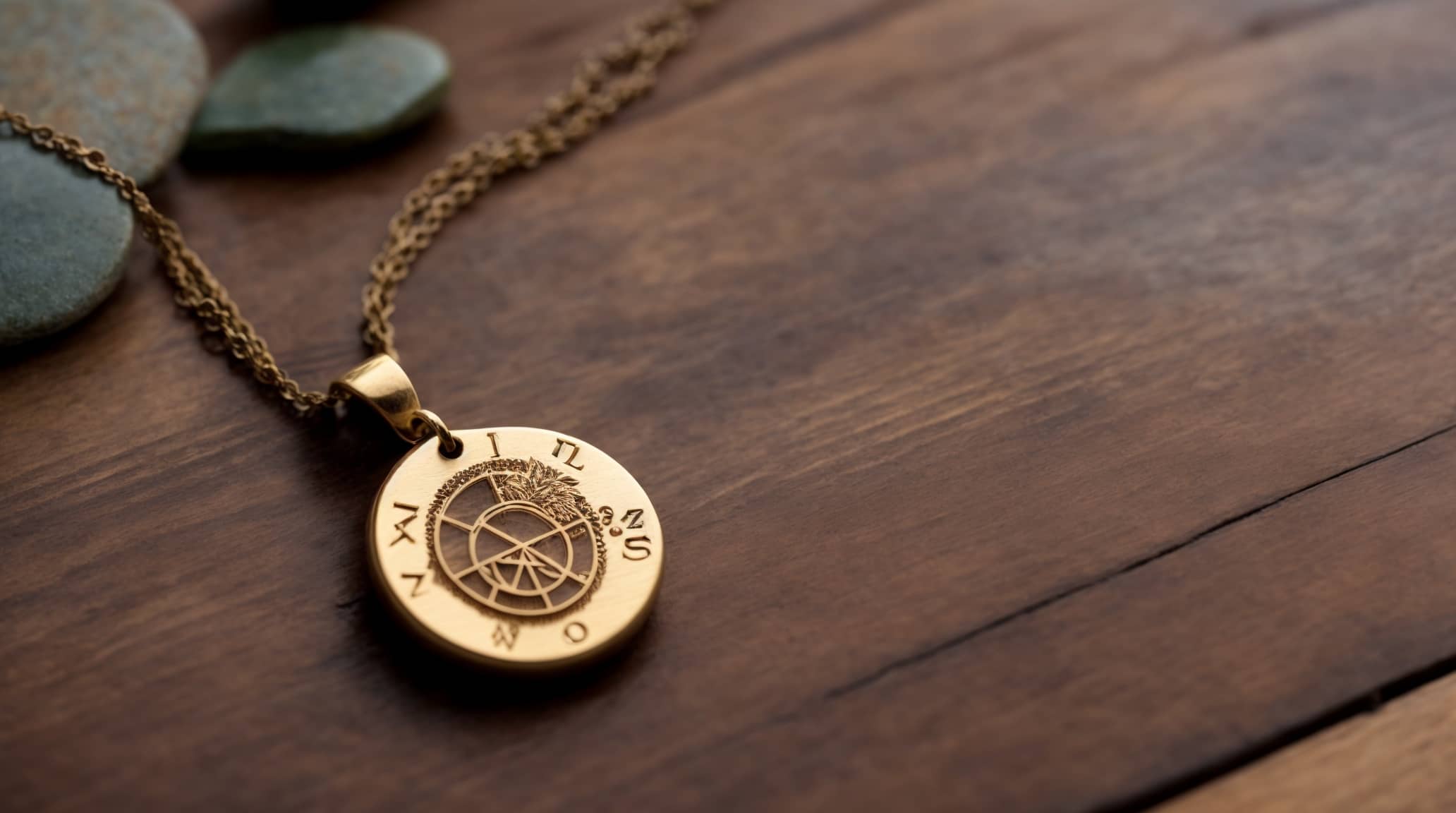 zodiac necklace